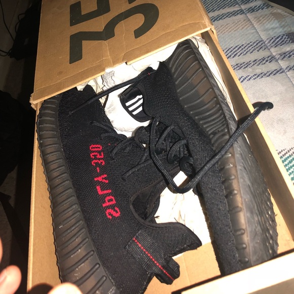 350 v BooSt bred - Picture 4 of 4